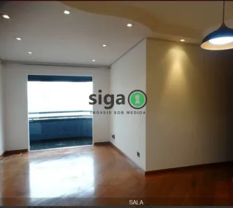 Apartamento com 3 Quartos à venda, 83m² no Vila Gomes Cardim, São Paulo