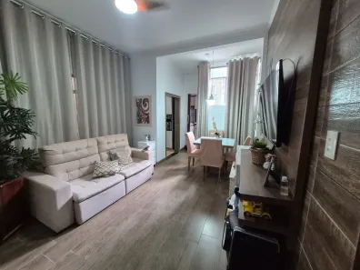 Apartamento com 1 Quarto à venda, 57m² no Icaraí, Niterói