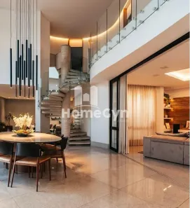 Sobrado com 4 Quartos à venda, 500m² no Jardins Munique, Goiânia