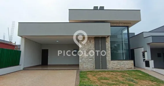Casa de Condomínio com 4 Quartos à venda, 229m² no Parque Brasil 500, Paulínia