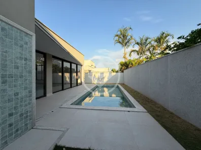 Casa de Condomínio com 4 Quartos à venda, 334m² no Nova Uberlândia, Uberlândia