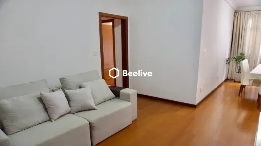 Apartamento com 3 Quartos à venda, 110m² no Monsenhor Messias, Belo Horizonte