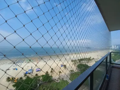 Apartamento com 3 Quartos à venda, 127m² no Gonzaga, Santos