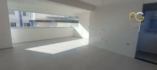 Apartamento com 2 Quartos à venda, 93m² no Guilhermina, Praia Grande