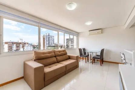 Apartamento com 2 Quartos para alugar, 64m² no Santana, Porto Alegre