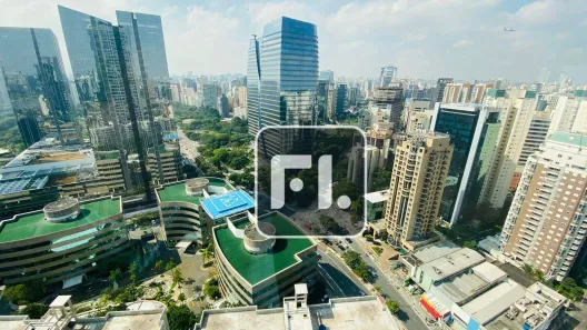 Sala Comercial para alugar, 532m² no Vila Olímpia, São Paulo