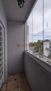 Apartamento com 2 Quartos para alugar, 52m² no Vila Virgínia, Itaquaquecetuba