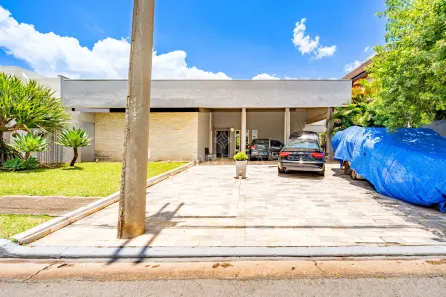 Casa com 4 Quartos à venda, 281m² no Alphaville Centro Industrial e Empresarial/Alphaville., Barueri