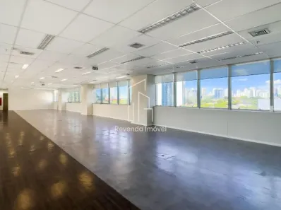 Sala Comercial para alugar, 457m² no Vila Cordeiro, São Paulo