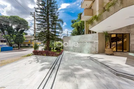 Apartamento com 3 Quartos à venda, 110m² no Bigorrilho, Curitiba