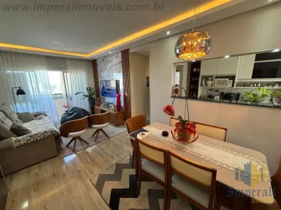 Apartamento com 3 Quartos à venda, 90m² no Jardim Paraíso, São José dos Campos