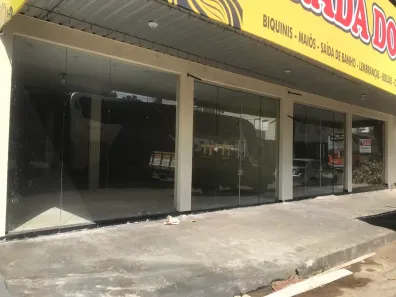 Ponto Comercial para alugar, 130m² no Do Turista, Caldas Novas