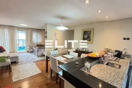 Apartamento com 2 Quartos à venda, 100m² no Jardim, Santo André