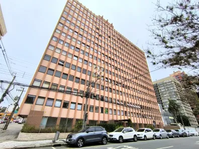 Apartamento com 1 Quarto para alugar, 54m² no Centro Cívico, Curitiba
