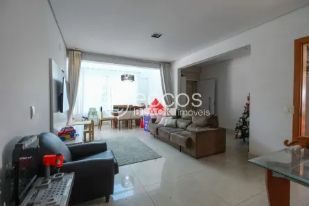 Apartamento com 3 Quartos à venda, 131m² no Sion, Belo Horizonte