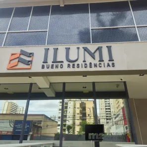 Apartamento com 2 Quartos à venda, 64m² no Setor Bueno, Goiânia