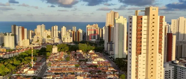 Apartamento com 3 Quartos à venda, 87m² no Brisamar, João Pessoa