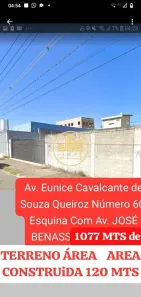 Lote/Terreno à venda, 1077m² no Parque Residencial Jundiaí, Jundiaí
