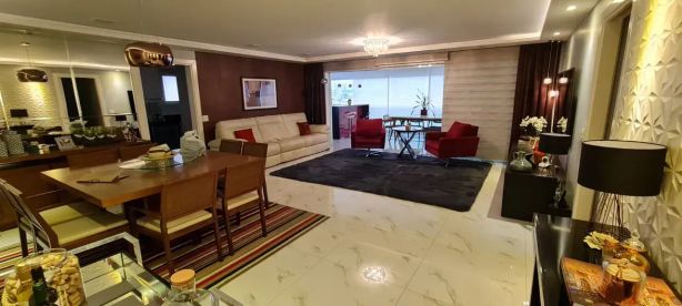 Apartamento com 3 Quartos à venda, 197m² no Jardim Santa Mena, Guarulhos