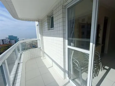 Apartamento com 2 Quartos à venda, 63m² no Ocian, Praia Grande