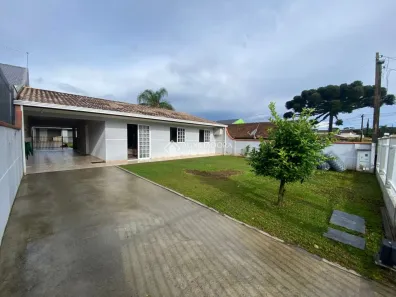 Casa com 2 Quartos à venda, 192m² no Contenda, São José dos Pinhais