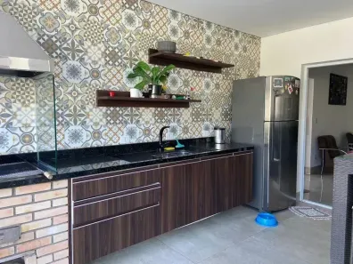 Casa de Condomínio com 4 Quartos à venda, 367m² no Suru, Santana de Parnaíba