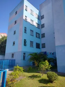 Apartamento com 2 Quartos à venda, 55m² no Conjunto Habitacional Teotonio Vilela, São Paulo
