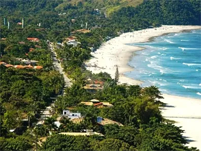 Casa de Condomínio com 1 Quarto à venda, 40m² no Bairro de Juquehy, São Sebastião