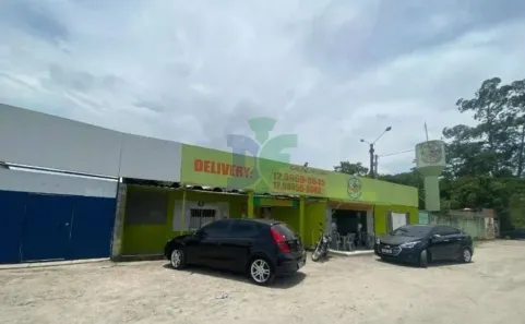 Galpão/Depósito/Armazém para alugar, 360m² no Jardim São Luiz, Jacareí