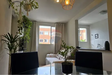 Apartamento com 2 Quartos para alugar, 46m² no Ipiranga, Ribeirão Preto