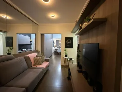 Casa de Condomínio com 2 Quartos à venda, 97m² no Vila Inema, Hortolândia