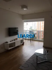 Apartamento com 1 Quarto à venda, 48m² no Vila Gertrudes, São Paulo