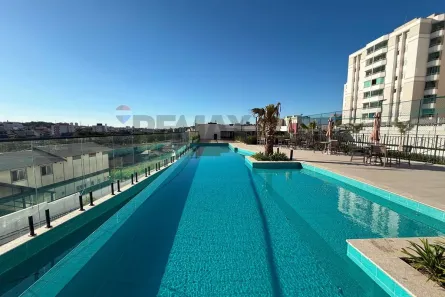 Apartamento com 1 Quarto para alugar, 46m² no Jardim Guarujá, Sorocaba