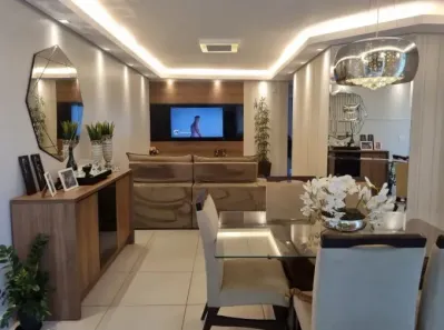 Apartamento com 3 Quartos à venda, 82m² no Tubalina, Uberlândia