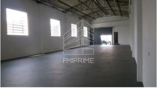 Galpão/Depósito/Armazém para alugar, 450m² no Vila Romana, São Paulo