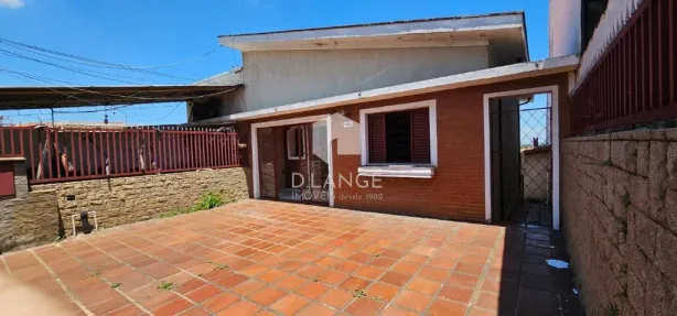 Casa com 4 Quartos à venda, 158m² no Jardim Chapadão, Campinas