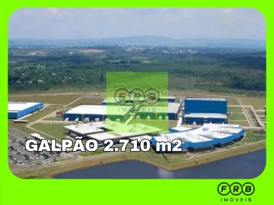 Galpão/Depósito/Armazém para alugar, 2710m² no Distrito Industrial, Cachoeirinha