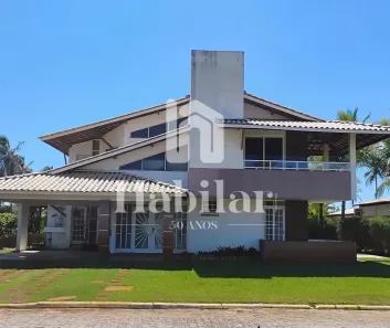 Casa de Condomínio com 5 Quartos à venda, 750m² no Mosqueiro, Aracaju