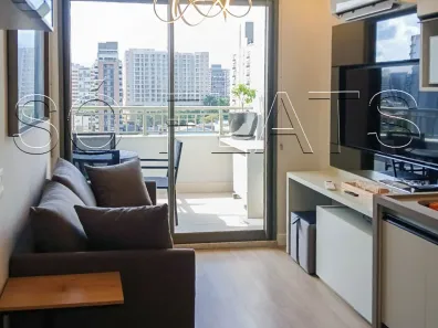 Apartamento com 1 Quarto à venda, 38m² no Campo Belo, São Paulo