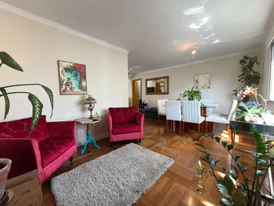 Apartamento com 3 Quartos à venda, 115m² no Campo Belo, São Paulo