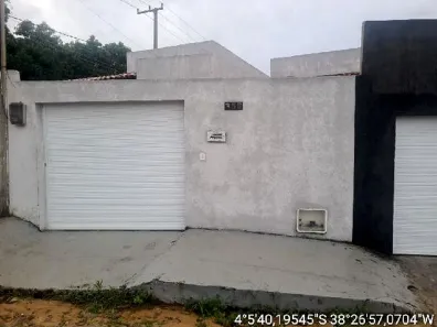 Casa com 2 Quartos à venda, 66m² no Dourado, Horizonte