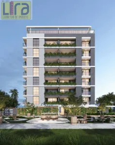 Apartamento com 2 Quartos à venda, 69m² no Intermares, Cabedelo