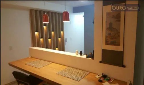 Flat com 1 Quarto à venda, 50m² no Mooca, São Paulo