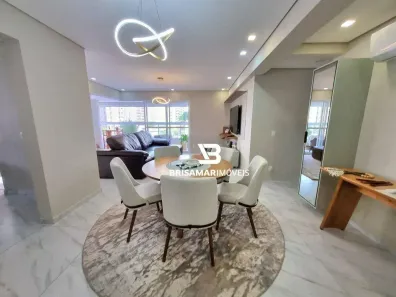 Apartamento com 3 Quartos à venda, 142m² no Pitangueiras, Guarujá