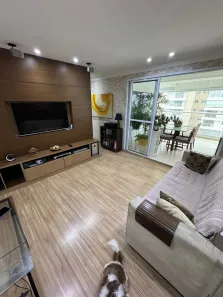 Apartamento com 2 Quartos à venda, 69m² no Vila Prel, São Paulo