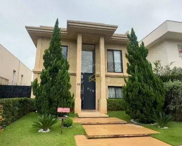 Casa de Condomínio com 3 Quartos para venda ou aluguel, 290m² no Swiss Park, Campinas