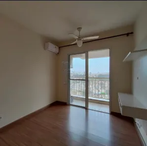 Apartamento com 2 Quartos para alugar, 57m² no Alto da Boa Vista, Ribeirão Preto