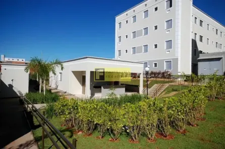 Apartamento com 2 Quartos à venda, 48m² no Rios di Itália, São José do Rio Preto
