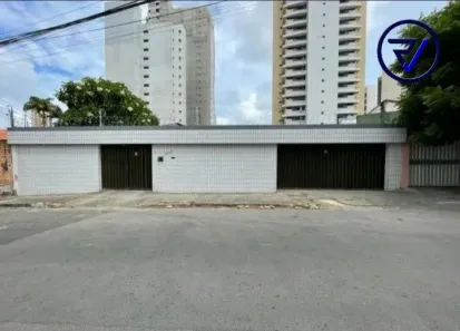 Lote/Terreno à venda, 575m² no Aldeota, Fortaleza