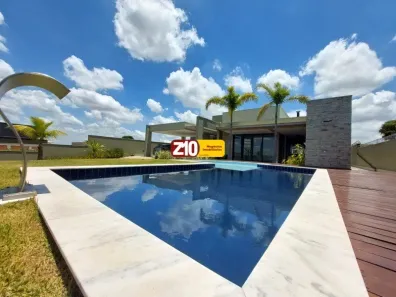 Fazenda/Sítio com 3 Quartos à venda, 261m² no Terras de Itaici, Indaiatuba